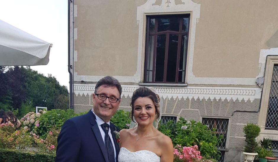 Il matrimonio di VITO e LUCIA a Mercenasco, Torino