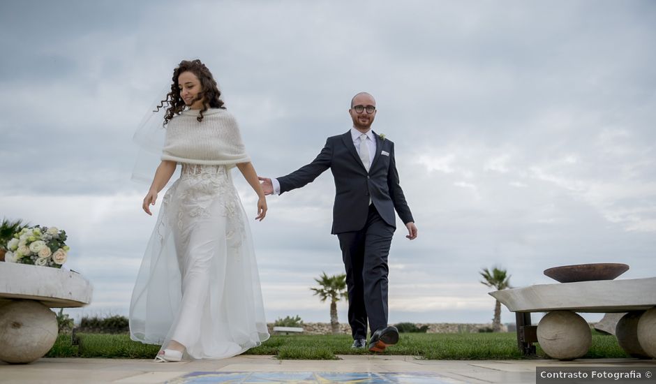 Il matrimonio di Alessandra e Vito a Noicattaro, Bari