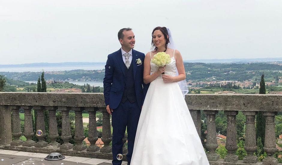 Il matrimonio di Andrea e Federica a Vallio Terme, Brescia