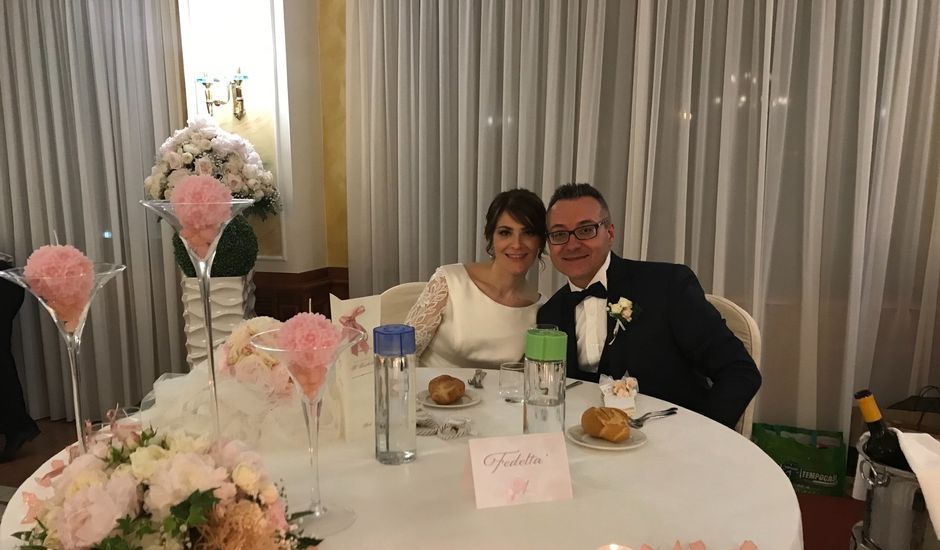 Il matrimonio di Emanuele  e Caterina  a Cervaro, Frosinone