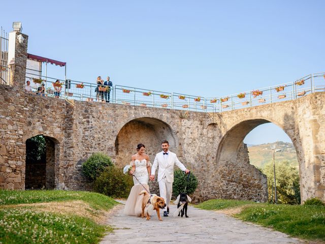 Il matrimonio di Emanuele e Antonina a Agropoli, Salerno 56