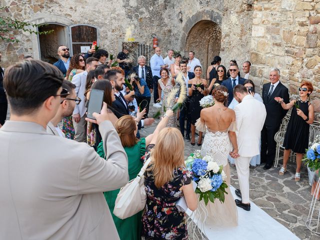 Il matrimonio di Emanuele e Antonina a Agropoli, Salerno 59