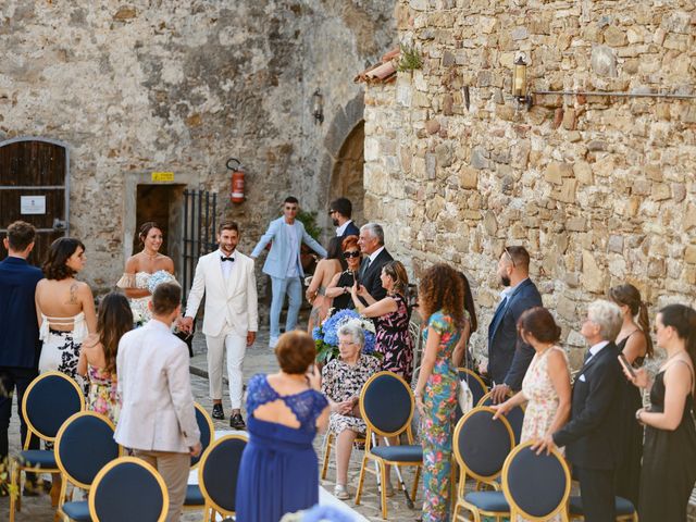 Il matrimonio di Emanuele e Antonina a Agropoli, Salerno 63