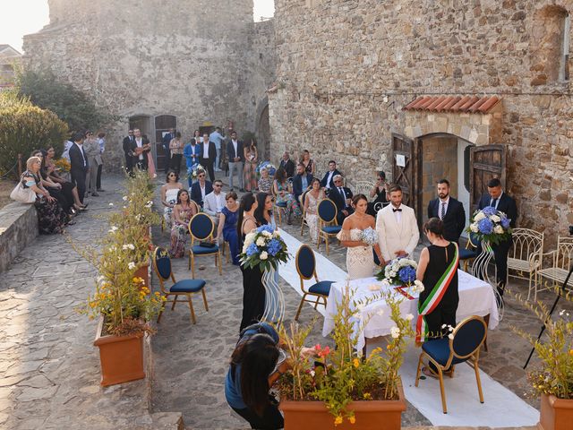 Il matrimonio di Emanuele e Antonina a Agropoli, Salerno 65