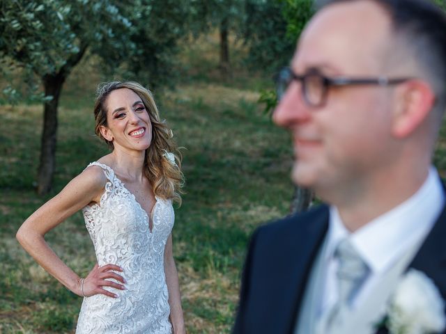 Il matrimonio di Davide e Fabiana a Roma, Roma 31