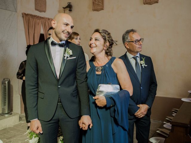 Il matrimonio di Emiliano e Francesca a Roma, Roma 49