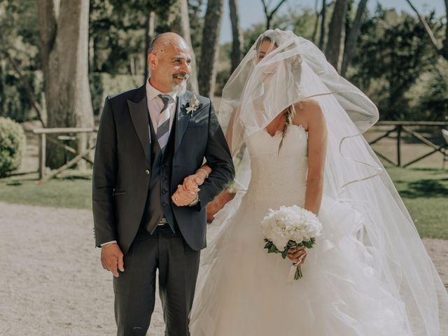 Il matrimonio di Emiliano e Francesca a Roma, Roma 51