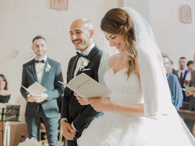 Il matrimonio di Emiliano e Francesca a Roma, Roma 58