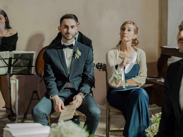 Il matrimonio di Emiliano e Francesca a Roma, Roma 60