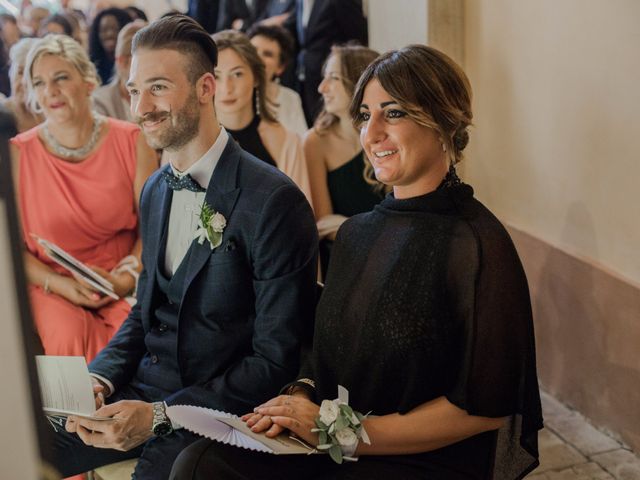 Il matrimonio di Emiliano e Francesca a Roma, Roma 61