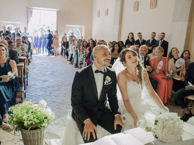 Il matrimonio di Emiliano e Francesca a Roma, Roma 64