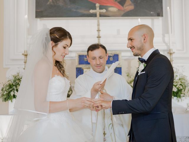 Il matrimonio di Emiliano e Francesca a Roma, Roma 68
