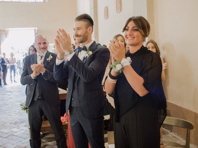 Il matrimonio di Emiliano e Francesca a Roma, Roma 73