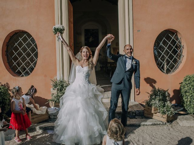 Il matrimonio di Emiliano e Francesca a Roma, Roma 75