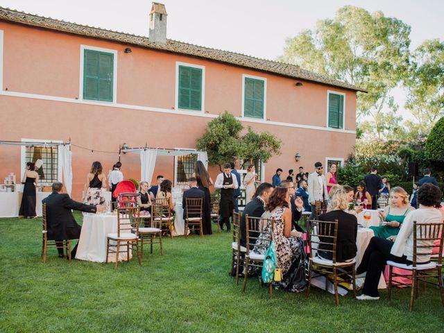 Il matrimonio di Emiliano e Francesca a Roma, Roma 103