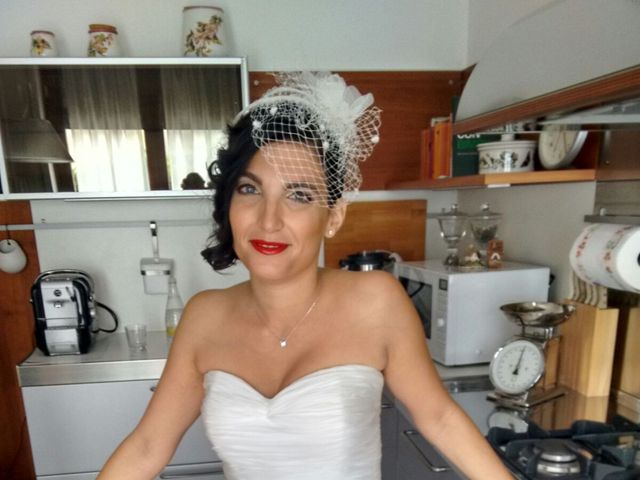 Il matrimonio di Andrea e Marta a Villafranca di Verona, Verona 5