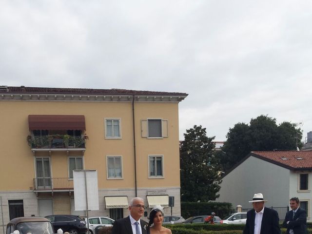 Il matrimonio di Andrea e Marta a Villafranca di Verona, Verona 6