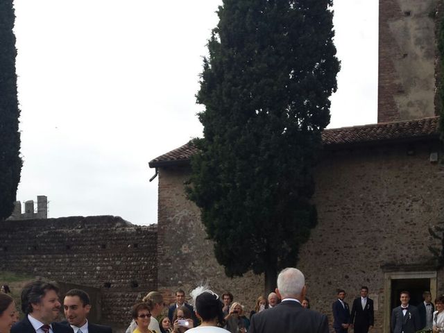 Il matrimonio di Andrea e Marta a Villafranca di Verona, Verona 7