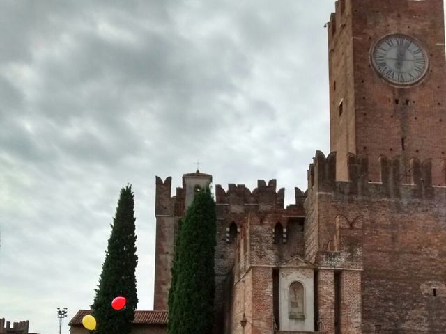 Il matrimonio di Andrea e Marta a Villafranca di Verona, Verona 8