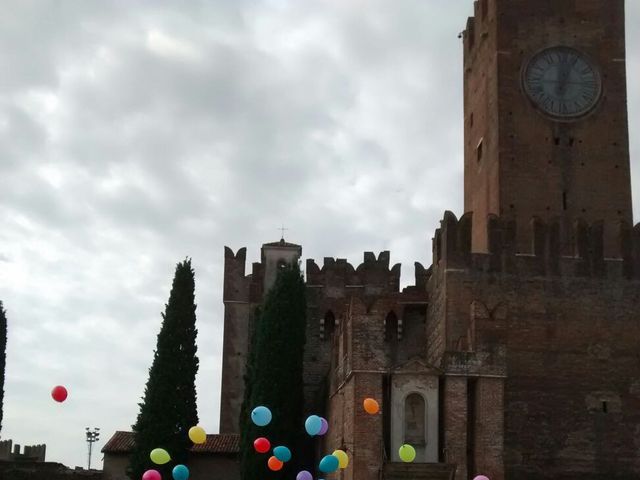 Il matrimonio di Andrea e Marta a Villafranca di Verona, Verona 9