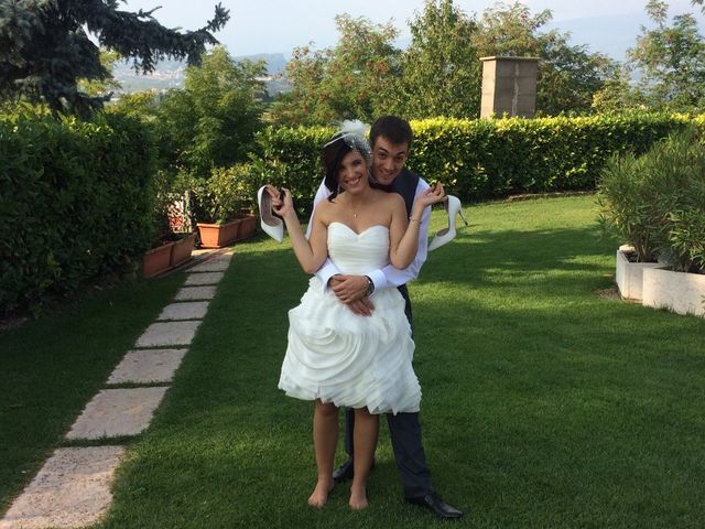 Il matrimonio di Andrea e Marta a Villafranca di Verona, Verona 14