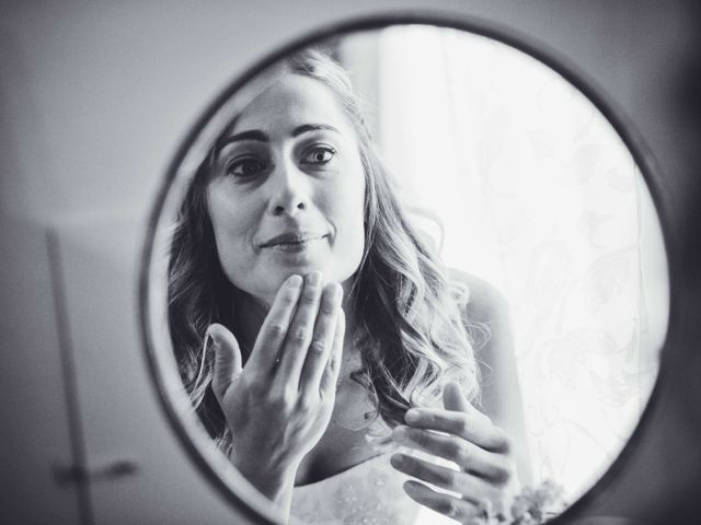 Il matrimonio di Stefano e Valentina a Pieve a Nievole, Pistoia 6