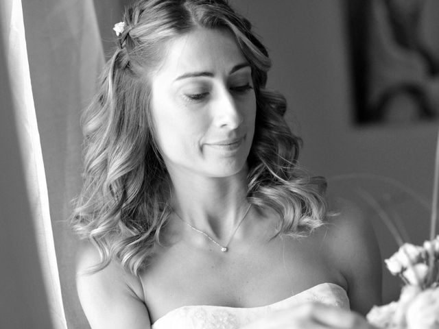 Il matrimonio di Stefano e Valentina a Pieve a Nievole, Pistoia 7