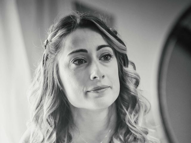 Il matrimonio di Stefano e Valentina a Pieve a Nievole, Pistoia 8