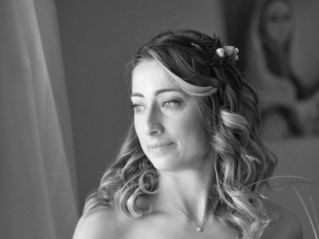 Il matrimonio di Stefano e Valentina a Pieve a Nievole, Pistoia 11