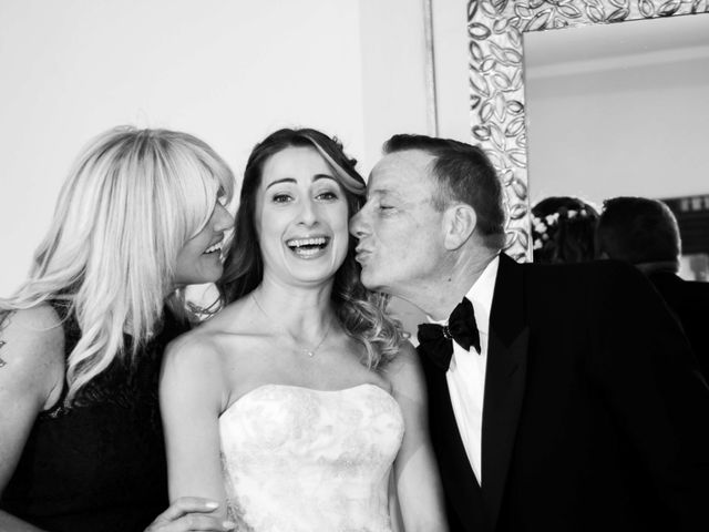 Il matrimonio di Stefano e Valentina a Pieve a Nievole, Pistoia 16
