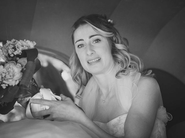 Il matrimonio di Stefano e Valentina a Pieve a Nievole, Pistoia 26