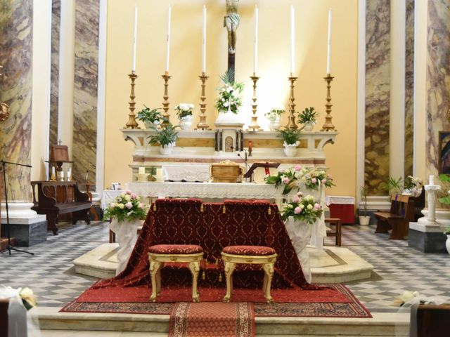 Il matrimonio di Stefano e Valentina a Pieve a Nievole, Pistoia 29