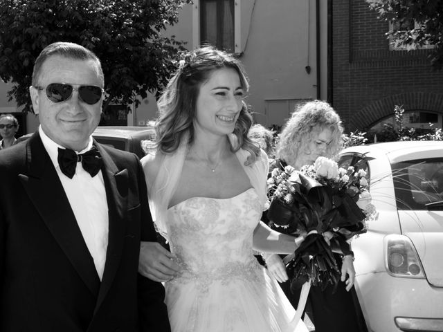 Il matrimonio di Stefano e Valentina a Pieve a Nievole, Pistoia 47