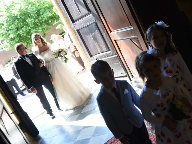 Il matrimonio di Stefano e Valentina a Pieve a Nievole, Pistoia 53