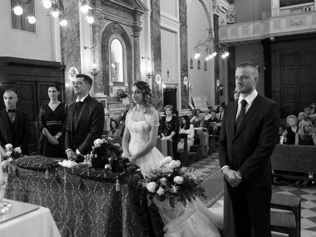 Il matrimonio di Stefano e Valentina a Pieve a Nievole, Pistoia 75