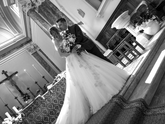 Il matrimonio di Stefano e Valentina a Pieve a Nievole, Pistoia 79