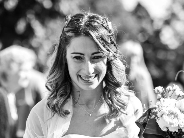 Il matrimonio di Stefano e Valentina a Pieve a Nievole, Pistoia 89