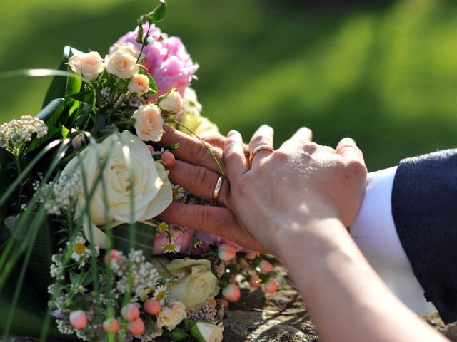 Il matrimonio di Stefano e Valentina a Pieve a Nievole, Pistoia 110