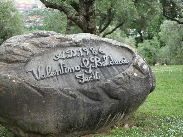 Il matrimonio di Stefano e Valentina a Pieve a Nievole, Pistoia 126