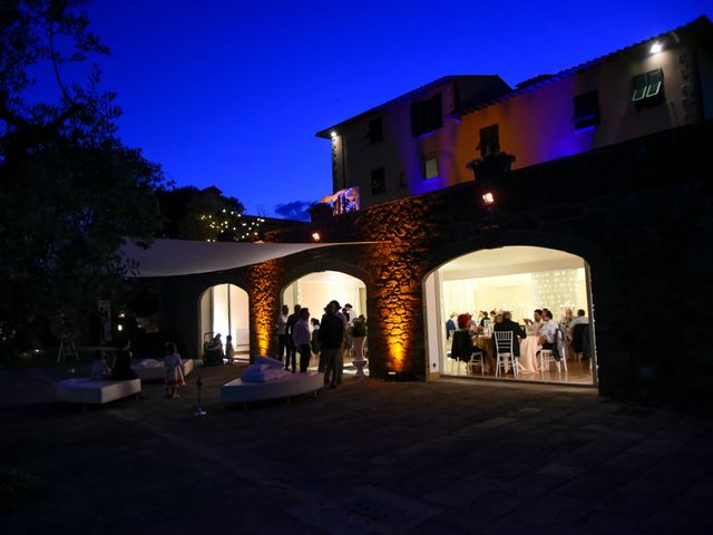 Il matrimonio di Stefano e Valentina a Pieve a Nievole, Pistoia 160