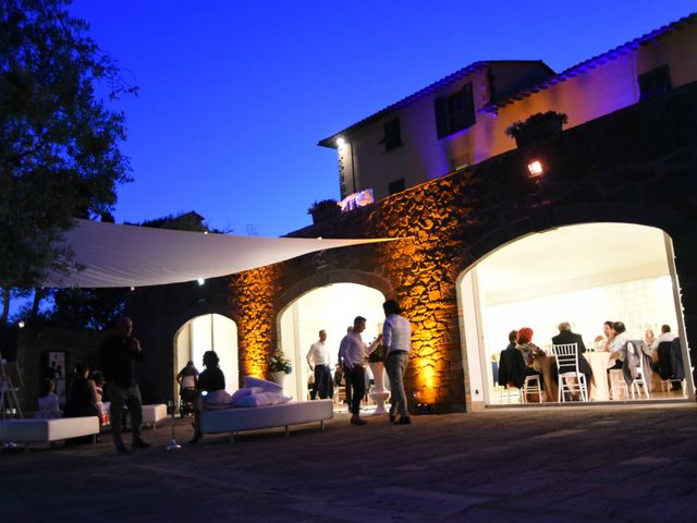 Il matrimonio di Stefano e Valentina a Pieve a Nievole, Pistoia 164