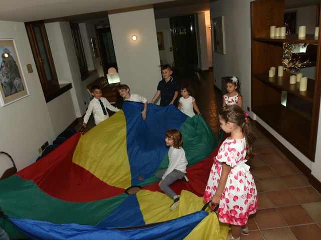 Il matrimonio di Stefano e Valentina a Pieve a Nievole, Pistoia 167