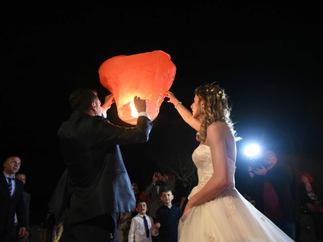 Il matrimonio di Stefano e Valentina a Pieve a Nievole, Pistoia 198