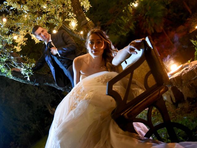 Il matrimonio di Stefano e Valentina a Pieve a Nievole, Pistoia 206