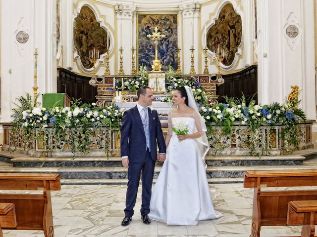 Il matrimonio di Giorgio e Annamaria a Benevento, Benevento 14