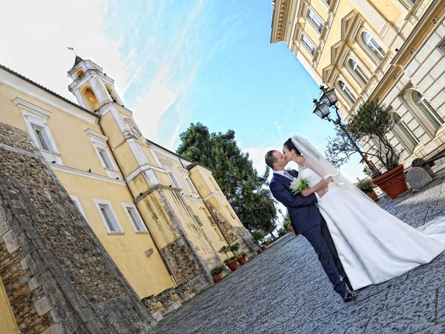 Il matrimonio di Giorgio e Annamaria a Benevento, Benevento 16