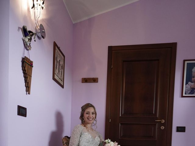 Il matrimonio di Roberto e Veronica a Vercelli, Vercelli 8