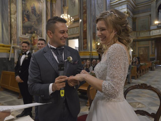 Il matrimonio di Roberto e Veronica a Vercelli, Vercelli 13