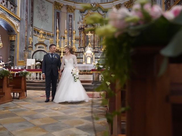 Il matrimonio di Roberto e Veronica a Vercelli, Vercelli 16