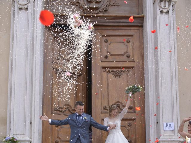 Il matrimonio di Roberto e Veronica a Vercelli, Vercelli 18